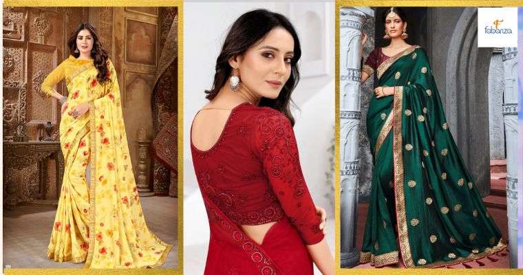 Festivals and Celebrations Without Colorful Indian Sarees