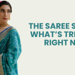 The Saree Season: What’s Trending Right Now - Fabanza
