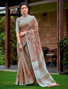 designer sarees online - fabanza uk