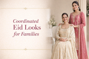 Coordinated Eid Looks for Families
