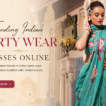 Trending Indian Party Wear Dresses Online